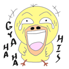 Various chick sticker #5666351