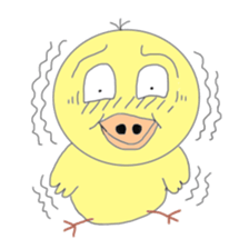 Various chick sticker #5666352