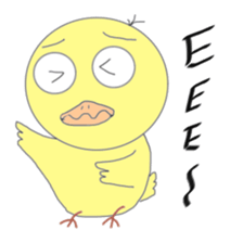 Various chick sticker #5666354