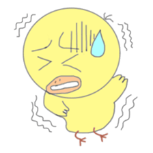 Various chick sticker #5666355
