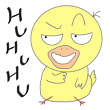 Various chick sticker #5666360