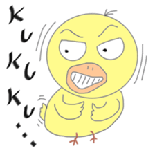 Various chick sticker #5666361