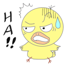 Various chick sticker #5666362