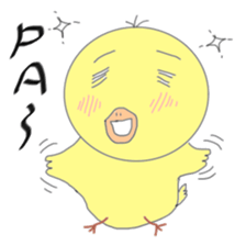Various chick sticker #5666364