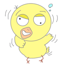 Various chick sticker #5666365