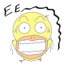 Various chick sticker #5666369