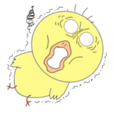 Various chick sticker #5666372