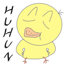 Various chick sticker #5666373