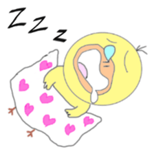 Various chick sticker #5666374