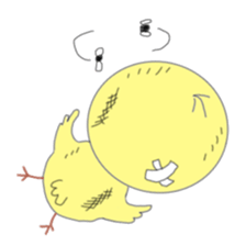 Various chick sticker #5666382