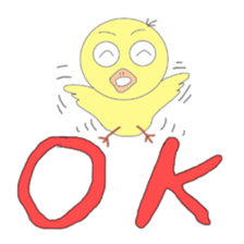 Various chick sticker #5666384