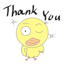 Various chick sticker #5666385