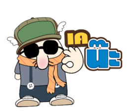 Money Man sticker #5666468