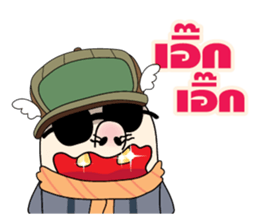 Money Man sticker #5666472