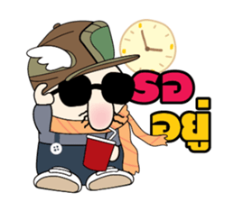 Money Man sticker #5666483