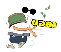 Money Man sticker #5666487