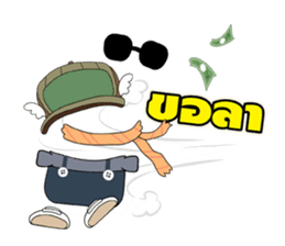 Money Man sticker #5666487