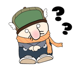 Money Man sticker #5666494