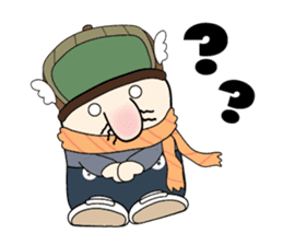 Money Man sticker #5666494