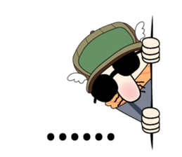 Money Man sticker #5666504