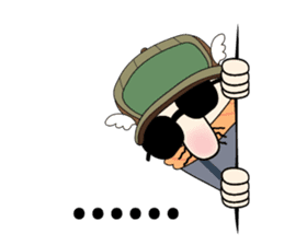 Money Man sticker #5666504