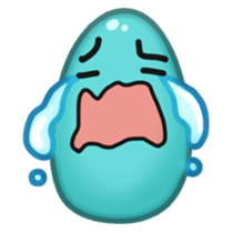 SadBeans sticker #5666788