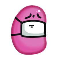SadBeans sticker #5666789