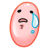SadBeans sticker #5666790