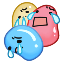 SadBeans sticker #5666793