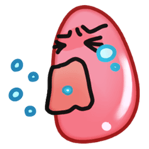 SadBeans sticker #5666794