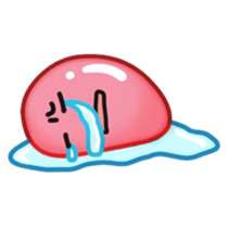 SadBeans sticker #5666808