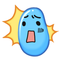 SadBeans sticker #5666813