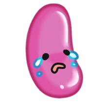 SadBeans sticker #5666815