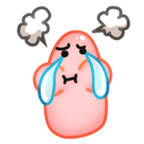 SadBeans sticker #5666819