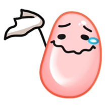 SadBeans sticker #5666827