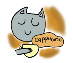 italian cats sticker #5666871