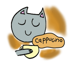 italian cats sticker #5666871