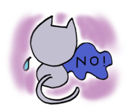 italian cats sticker #5666877