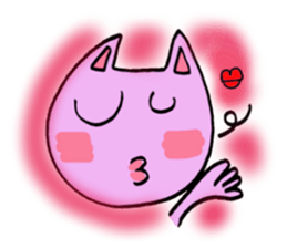 italian cats sticker #5666887