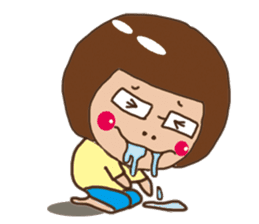 pamperbody Chii2 sticker #5667034