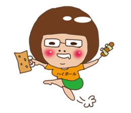 pamperbody Chii2 sticker #5667038