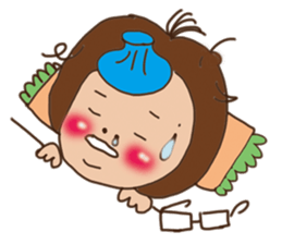 pamperbody Chii2 sticker #5667040