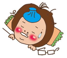 pamperbody Chii2 sticker #5667040