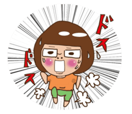 pamperbody Chii2 sticker #5667050