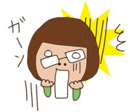 pamperbody Chii2 sticker #5667053