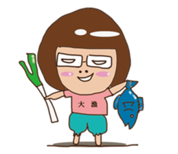 pamperbody Chii2 sticker #5667055