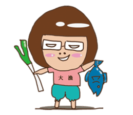 pamperbody Chii2 sticker #5667055