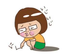 pamperbody Chii2 sticker #5667058