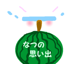 I am a pretty rabbit2. sticker #5667174