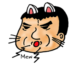 The world of fatboy Perfect sticker #5667348